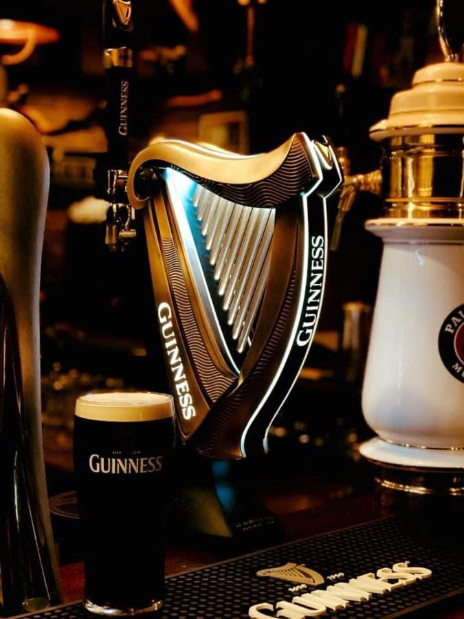 Shoemaker Irish Pub & Accommodation Kielce Kültér fotó
